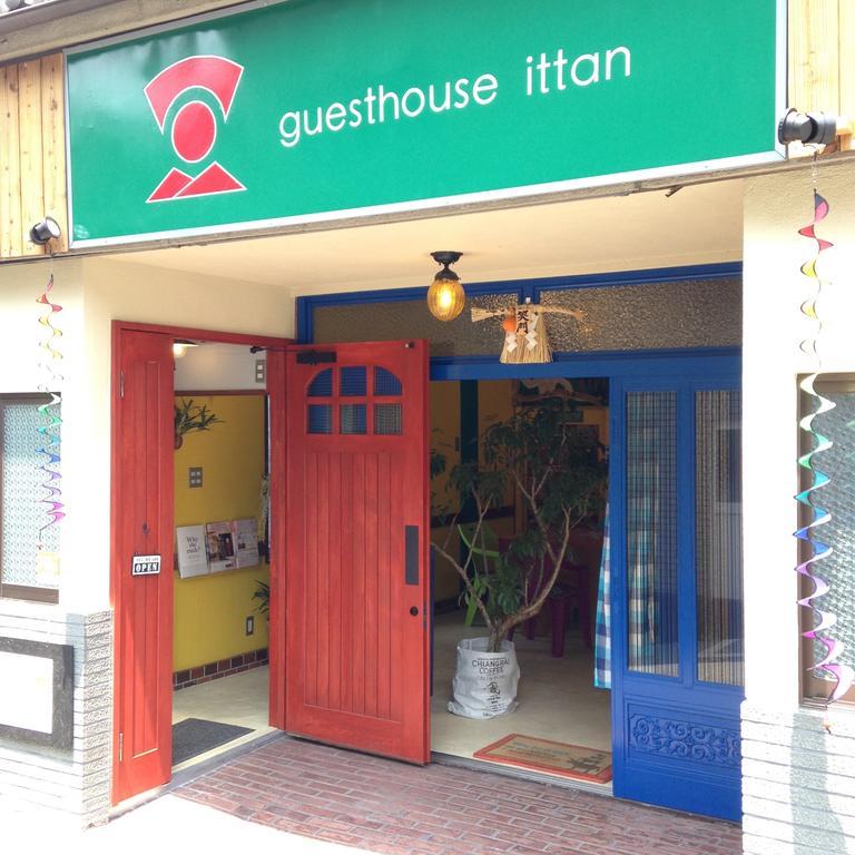 Hase Guesthouse Ittan 樱井市 外观 照片