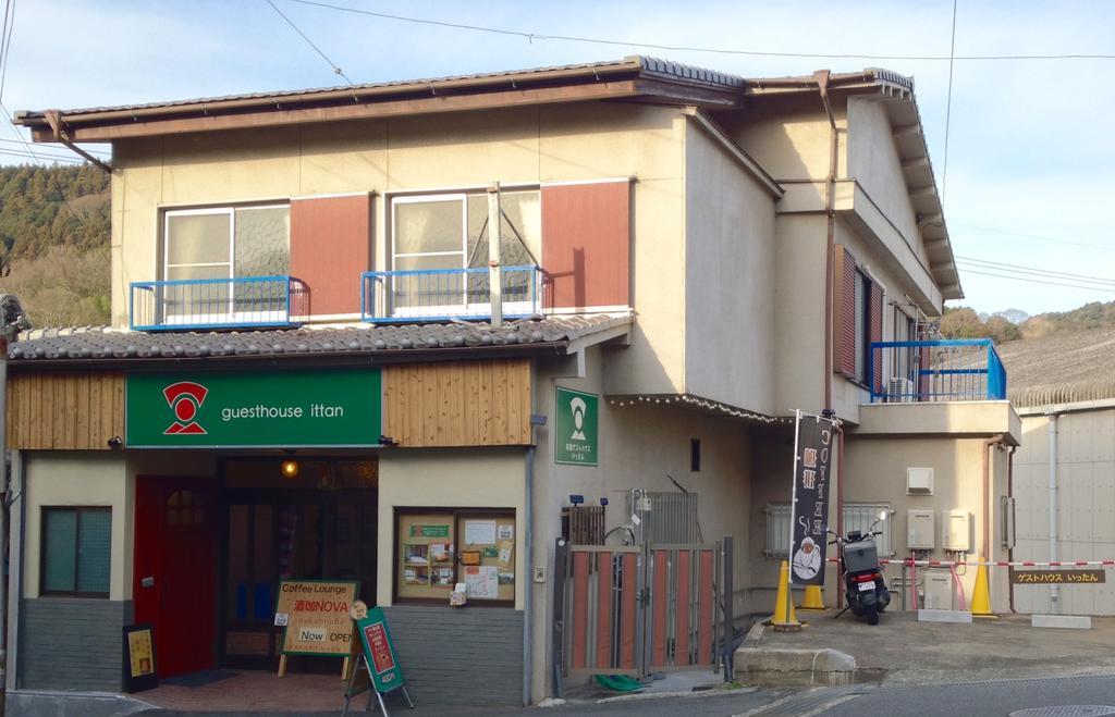 Hase Guesthouse Ittan 樱井市 外观 照片