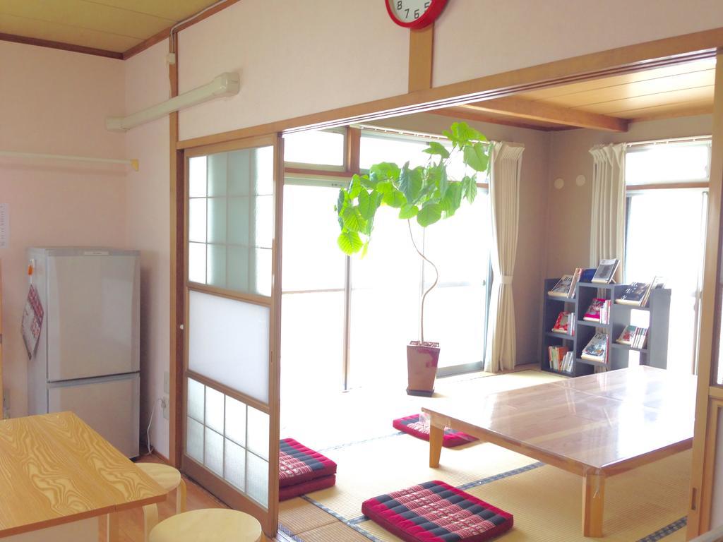 Hase Guesthouse Ittan 樱井市 外观 照片