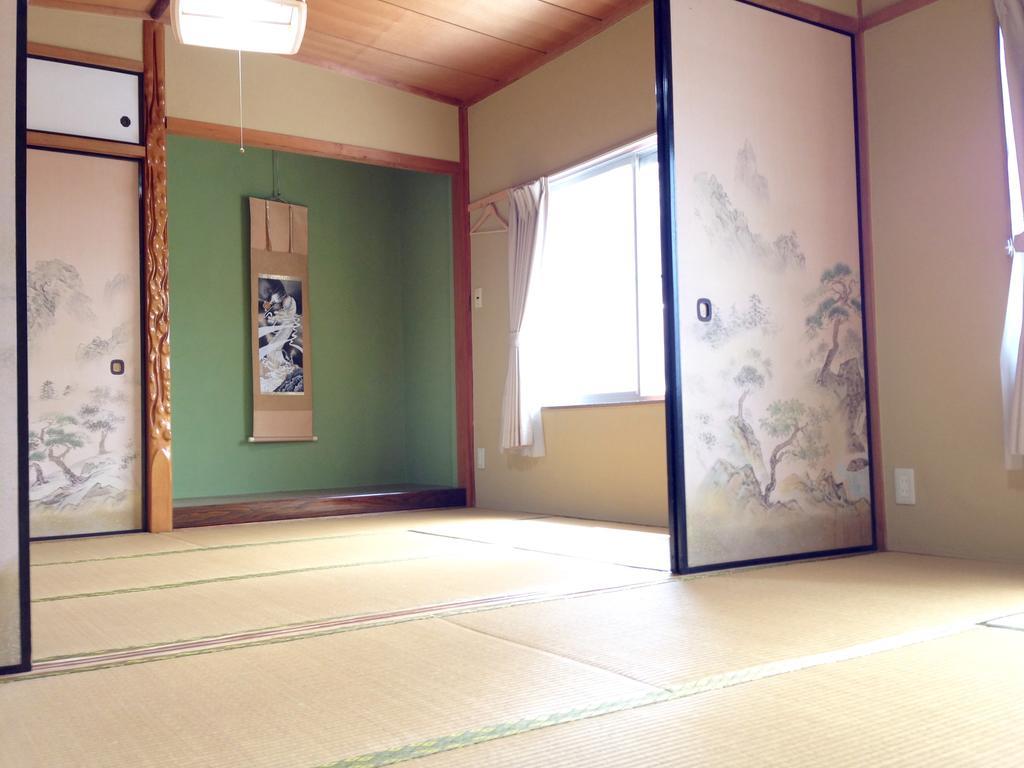 Hase Guesthouse Ittan 樱井市 外观 照片