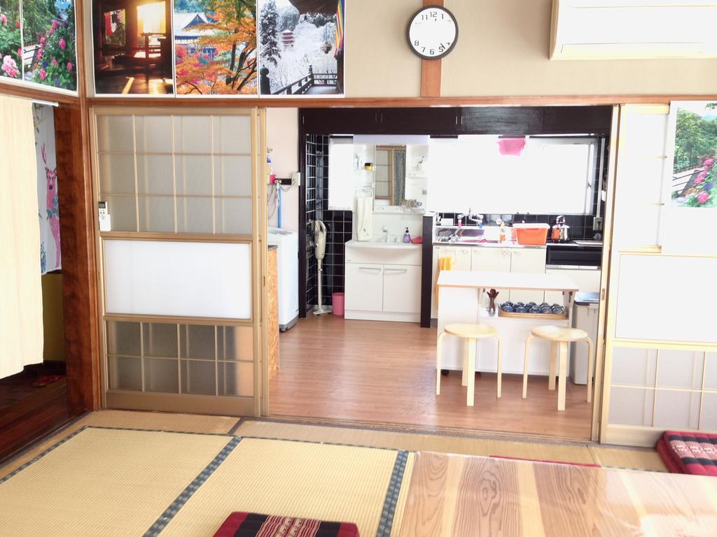 Hase Guesthouse Ittan 樱井市 外观 照片