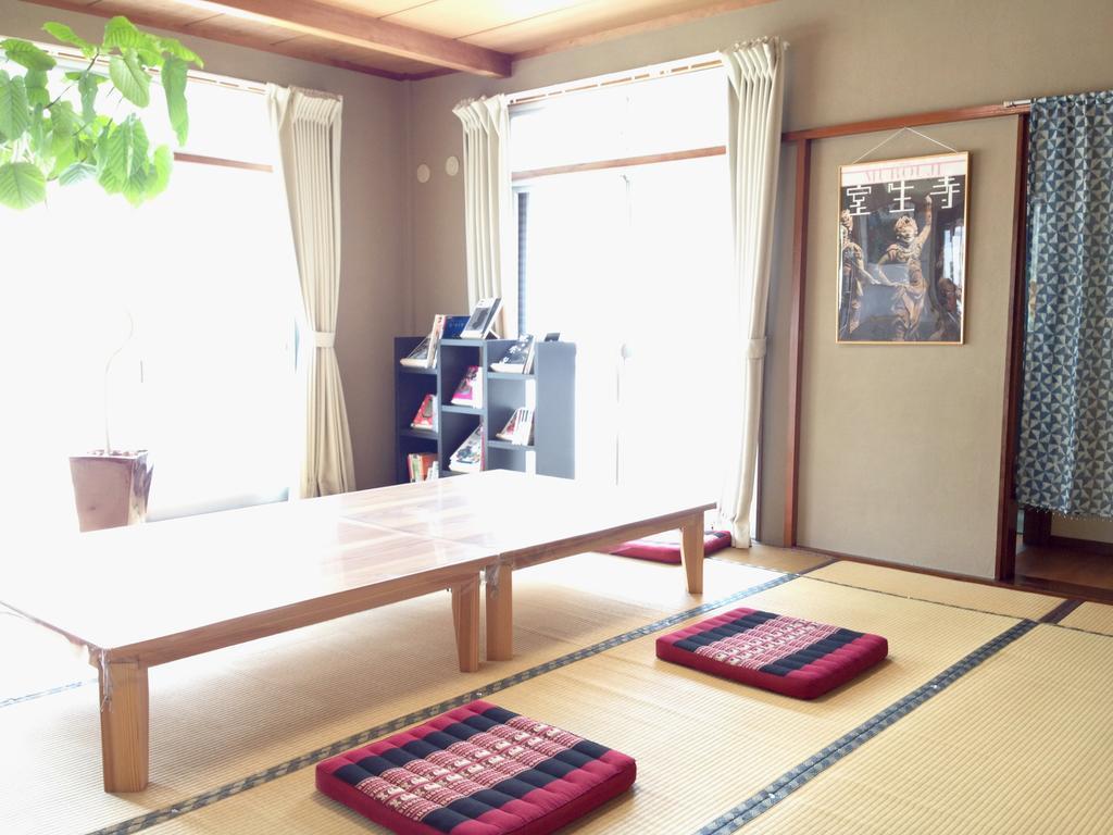 Hase Guesthouse Ittan 樱井市 外观 照片