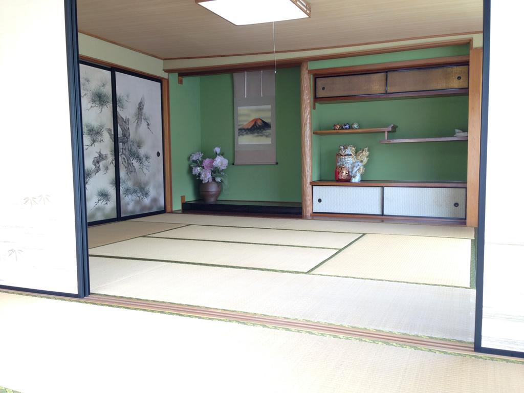 Hase Guesthouse Ittan 樱井市 外观 照片
