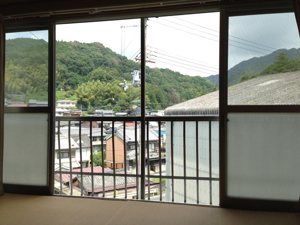 Hase Guesthouse Ittan 樱井市 外观 照片