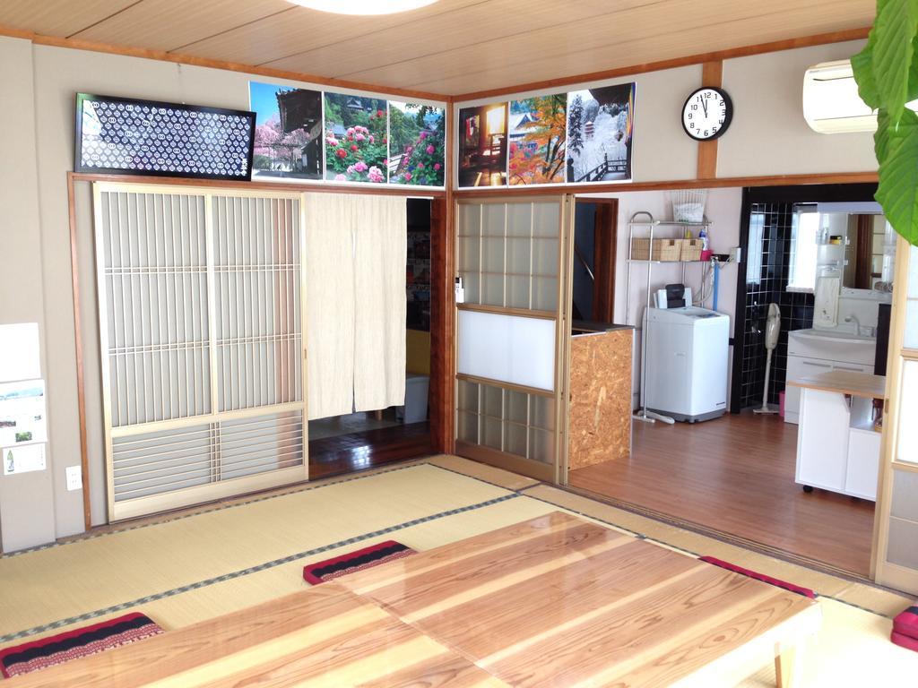 Hase Guesthouse Ittan 樱井市 外观 照片