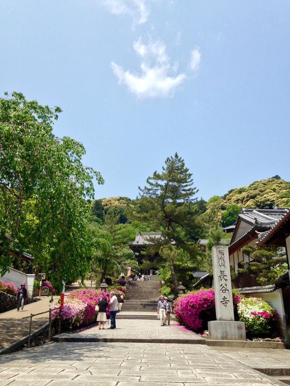 Hase Guesthouse Ittan 樱井市 外观 照片
