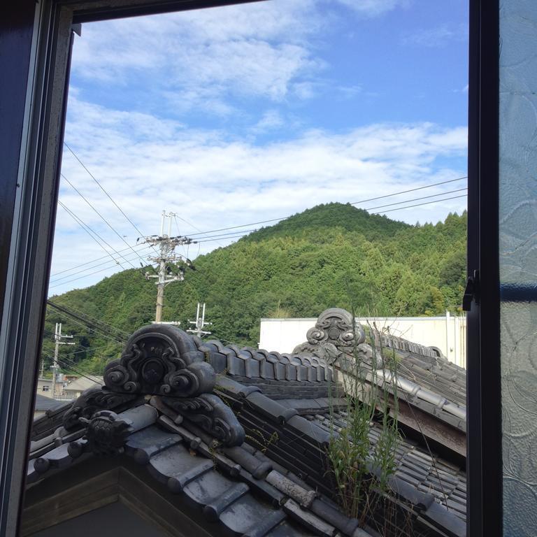 Hase Guesthouse Ittan 樱井市 外观 照片
