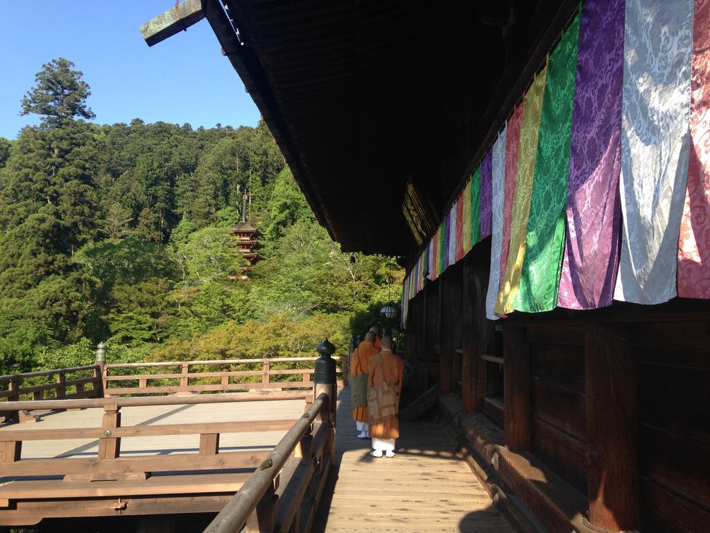 Hase Guesthouse Ittan 樱井市 外观 照片