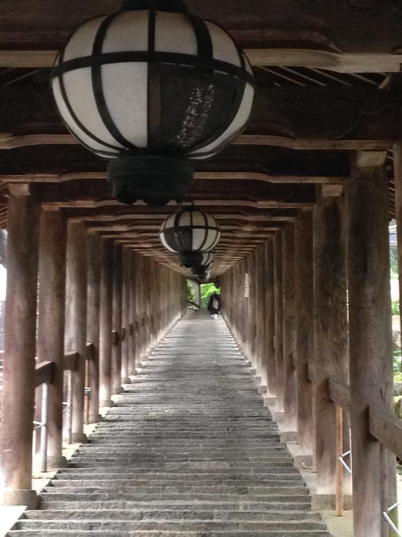 Hase Guesthouse Ittan 樱井市 外观 照片