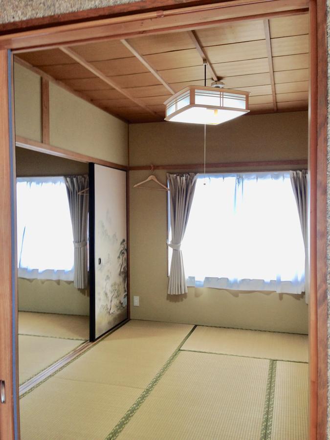 Hase Guesthouse Ittan 樱井市 外观 照片