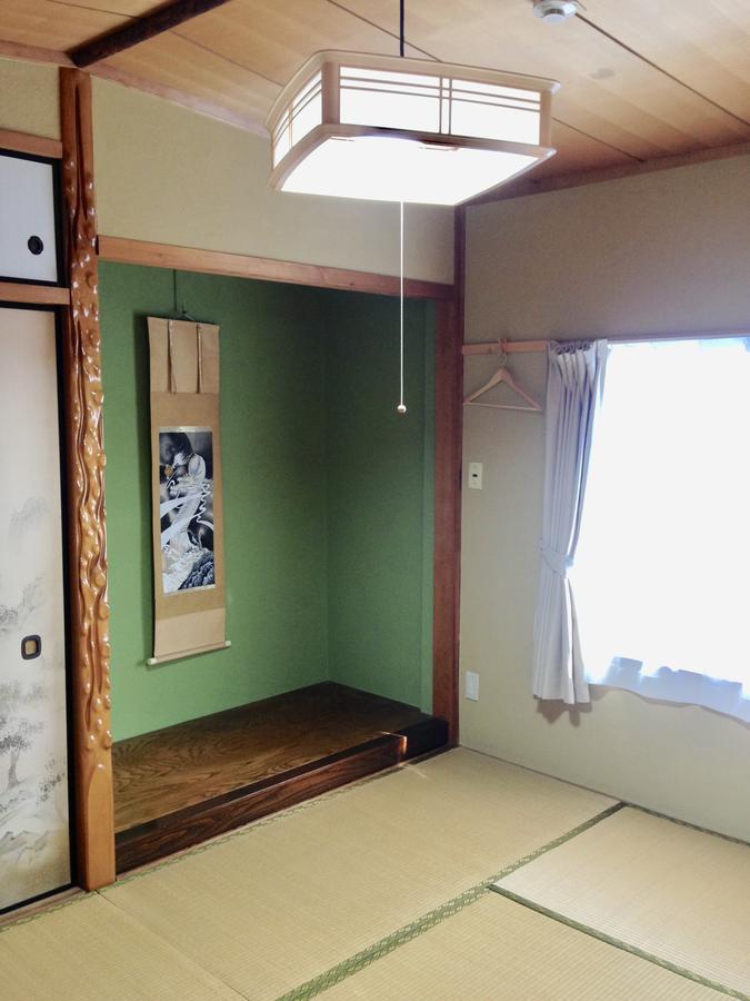 Hase Guesthouse Ittan 樱井市 外观 照片